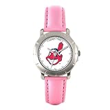Cleveland Indians MLB Ladies Player Series Watch (Pink)