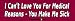I Can't Love You For Medical Reasons You Make Me Sick - Refrigerator Magnets 7x2 in