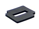 K&N 09069 Gasket; 57-2556, 3/16 PORON