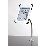 Arktis iPad Stand/Holder Gooseneck for iPad/iPad 2 (perfect for home, office and POS)