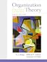Organization Theory: A Strategic Approach (6th Edition)