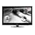 LG 37LH3000 37-inch Widescreen Full HD 1080p LCD TV with Freeview - Black
