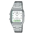 Casio Collection Herren-Armbanduhr Analog / Digital Quarz AQ-230A-7BMQYES