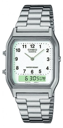 Casio Collection Herren-Armbanduhr Analog / Digital Quarz AQ-230A-7BMQYES
