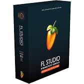 FL STUDIO 10 SIGNATURE BUNDLE クロスグレード版