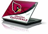 Skinit Protective Skin (Fits Latest Generic 10" Laptop/Netbook/Notebook); NFL Arizona Cardinal Logo