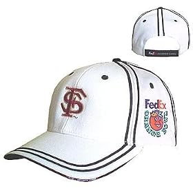 2004 Orange Bowl Team Cap - FSU