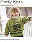Knitting Pattern Books: Knitting Patterns, Crochet Pattern