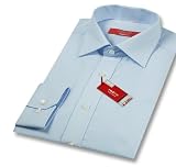Eterna Redline New Kent Kragen Tailliert hellblau