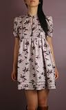Juliette Empire Doll Dress