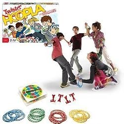 TWISTER HOOPLA GAME