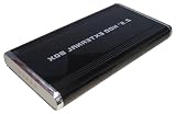 Max Value USB 2.0 eSATA Combo Enclosure for 3.5 inch IDE or SATA Hard Drive