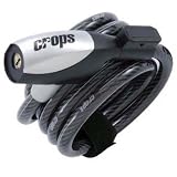 crops(クロップス) バイパー GVP02/φ10×1500mm/ブラケット付 スモーク