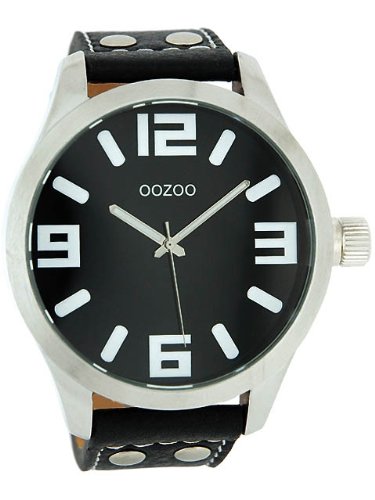 Oozoo Timepieces - XXL Herrenuhr