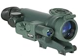 Yukon NVRS Titanium 1.5x42 Night Vision Rifle Scope, Weaver Mount Yukon NVRS Titanium 1.5x42 Night Vision Rifle Scope, Weaver Mount