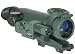 Yukon NVRS Titanium 1.5x42 Night Vision Rifle Scope, Weaver Mount