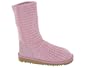 UGG� Australia Kid's Classic Crochet Boots Orchid/Baby Pink