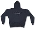 I have tattoos in places you'd love to see Men's Hoodie Sweat Shirt Small thru 4XL