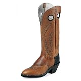 Mens Tony Lama BUCKAROOS 15 Durable Pull On Leather Cowboy Western Boots by Tony Lama