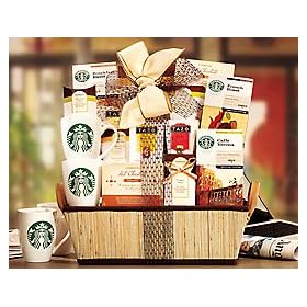 Starbucks Coffee and Tazo Tea Collection