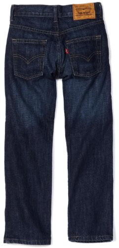 Levi's Boys 8-20 514 Slim Straight Jean, Mission, 14 Slim