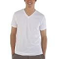 Merona&reg; Ultimate 2pk V-Neck Tees - White