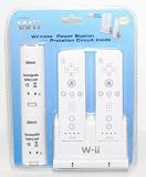 Rechargeable Battery & Charge Station for Nintendo Wii Remote Control