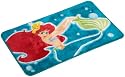 Ariel Printed Nylon Bath Mat