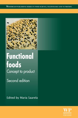 Functional Foods: Concept to Product (Woodhead Publishing Series in Food Science, Technology and Nutrition)