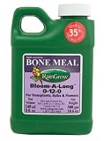 Rain Grow 10.6 Oz. Organic Bloom A Long Bone Meal