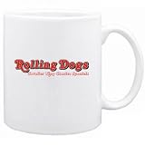 New  Rolling Dogs : Cavalier King Charles Spaniels  Mug Dog