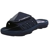 Rider Men's Vent III Slide Sandal,Navy/Navy,10 M US