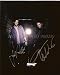 New Jensen Ackles Jared Padalecki Signed Supernatural Photo
