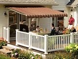 SunSetter Vista Manual Retractable Awning