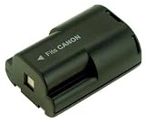 Hi-Capacity Camera battery for: Canon PowerShot S20