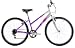 Search : Active Figaro Womens Mountain Bike - Purple/Silver, 15 Inch