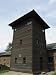 Guard Post, Auschwitz Concentration Camp, Near Krakow (Cracow), Poland Art Photographic Poster Print by R H Productions, 18x24