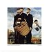 The Three Umpires Art Styles Giclee Poster Print by Norman Rockwell, 14x14