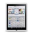Case Premium Clear Thick Soft Gel Silicone Skin For Apple Ipad 16Gb, 32Gb, 64Gb Wi-Fi And Wifi + 3G