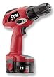 Factory-Reconditioned Skil 2466-02-RT 120V 12V Cordless Drill USA