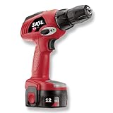 Factory-Reconditioned Skil 2466-02-RT 120V 12V Cordless Drill USA