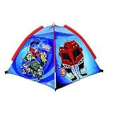 D'Arpèje - Transformers - OTRA 06 - Jeu de Plein Air - Tente Igloo Pliable