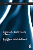 Exploring the social impacts of events