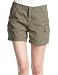 (アースミュージックアンドエコロジー)earth music&ecology ショートパンツ Cargo/SPT 10121F00050 147 Khaki S