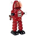 Planet Tin Robot