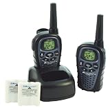 Midland LXT440 20-Mile 22-Channel FRS/GMRS Two-Way Radio (Pair)