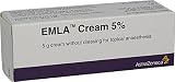 Emla cream 5%