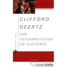 The Interpretation Of Cultures (Basic Books Classics)