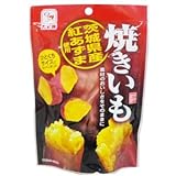 焼きいも 茨城県産紅あずま使用 100g（カモ井食品）
