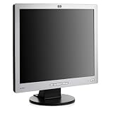 HP L1906 - Flat panel display - TFT - 19" - 1280 x 1024 / 75 Hz - 250 cd/m2 - 500:1 - 8 ms - 0.294 mm - VGA